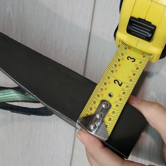 Teva Women Comfort Wedge Sandals shoes sz 11B - Picture 9 of 10